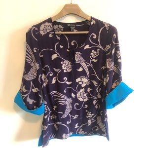 •MOVING SALE• Lucky Brand Blouse